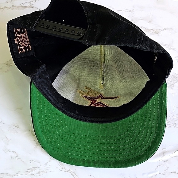 The Classics From the South Astros Legends Hat. - Picture 7 of 8